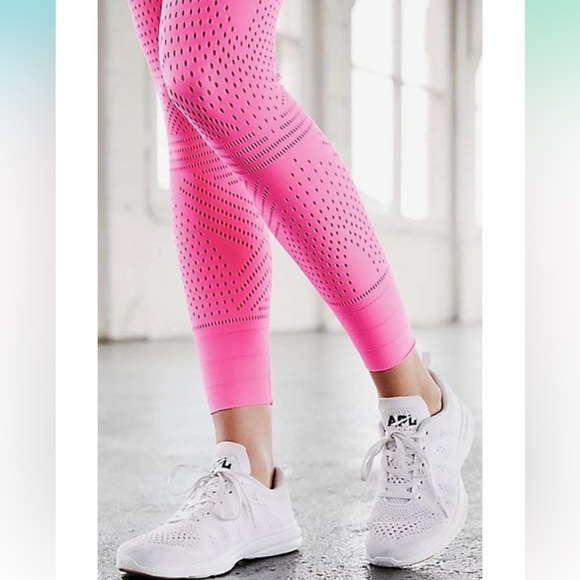 FREE PEOPLE Ecology Seamless Leggings - Picture 3 of 13